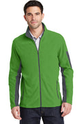 Port Authority Summit Fleece Full-Zip Jacket