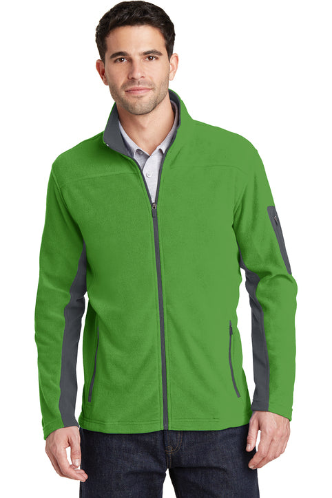 Port Authority Summit Fleece Full-Zip Jacket
