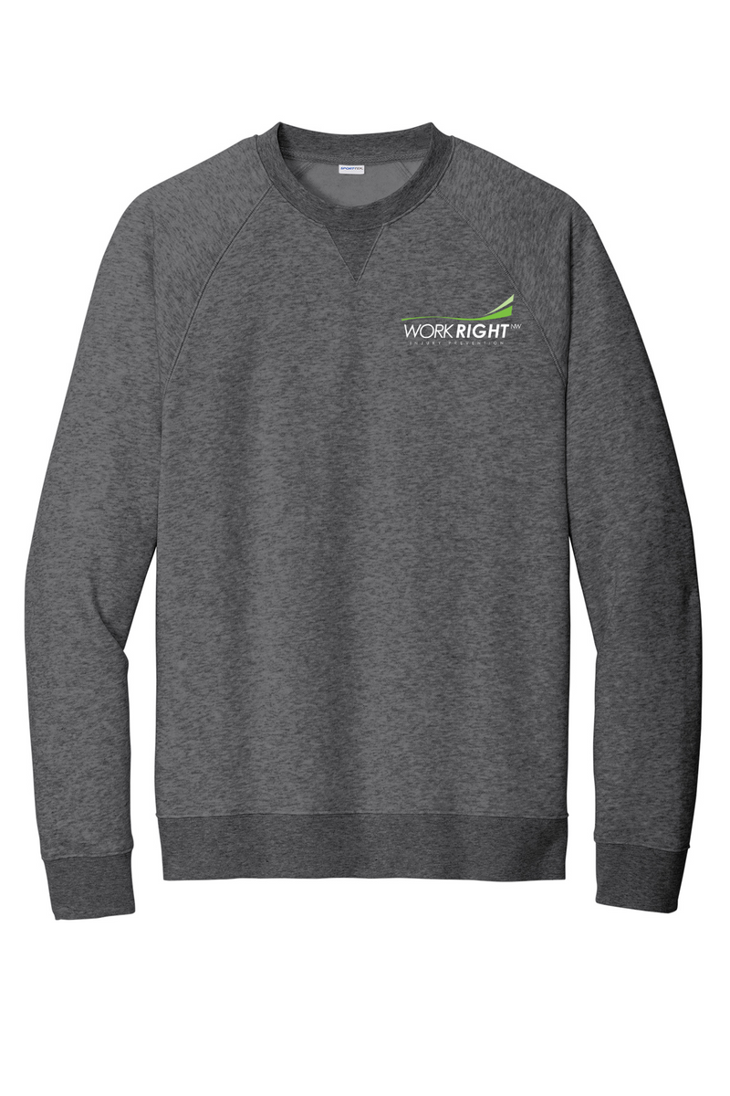 Sport Tek Drive Fleece Crewneck Unisex