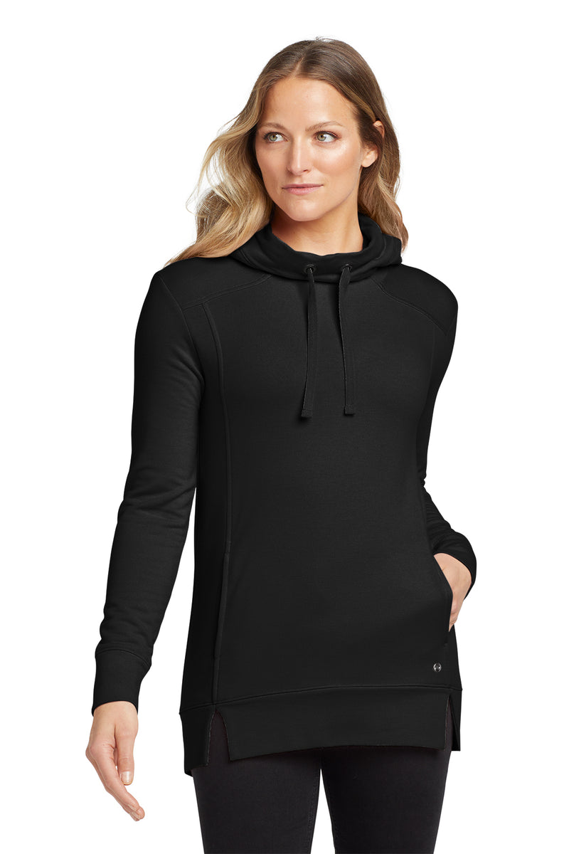 OGIO® Women's Luuma Pullover Fleece Hoodie