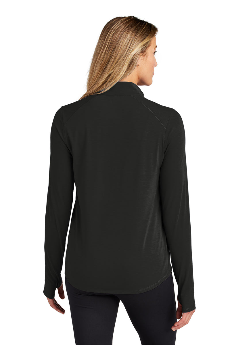 OGIO® Women's Motion 1/4-Zip