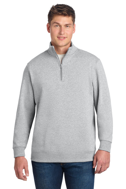 Sport - Tek 1/4 Zip Sweatshirt
