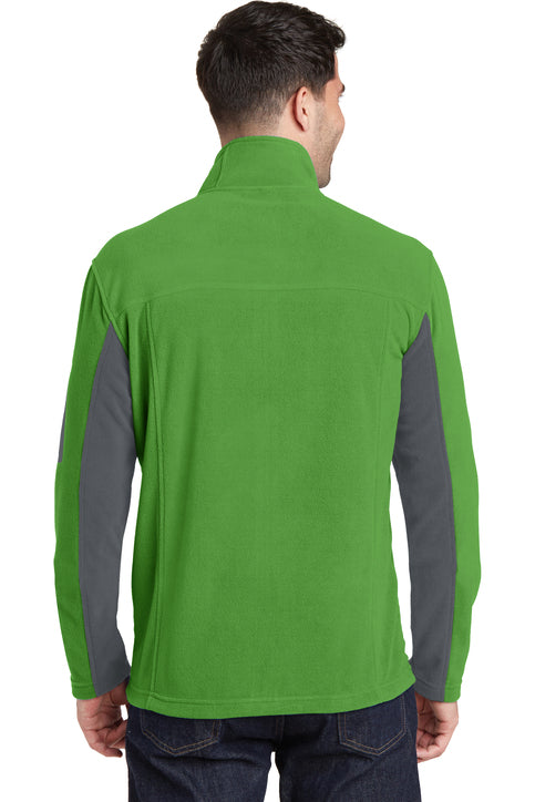 Port Authority Summit Fleece Full-Zip Jacket