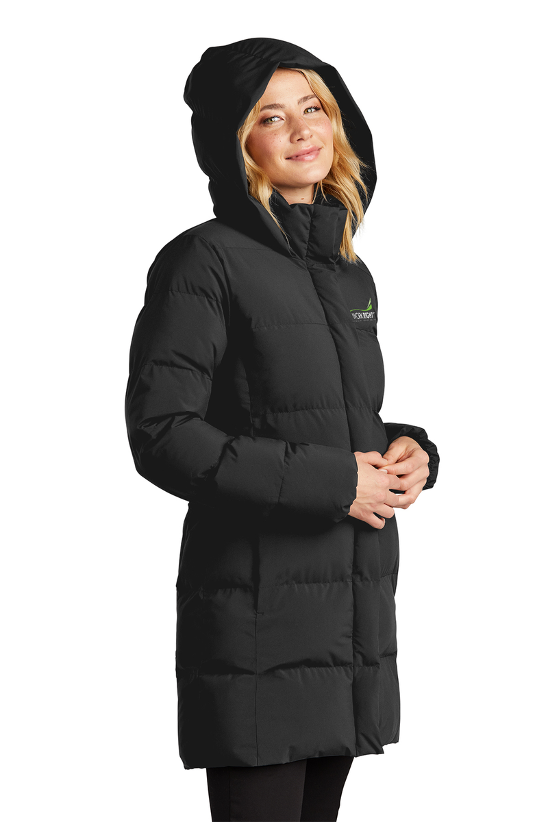 Mercer+Mettle Women's Puffy Parka