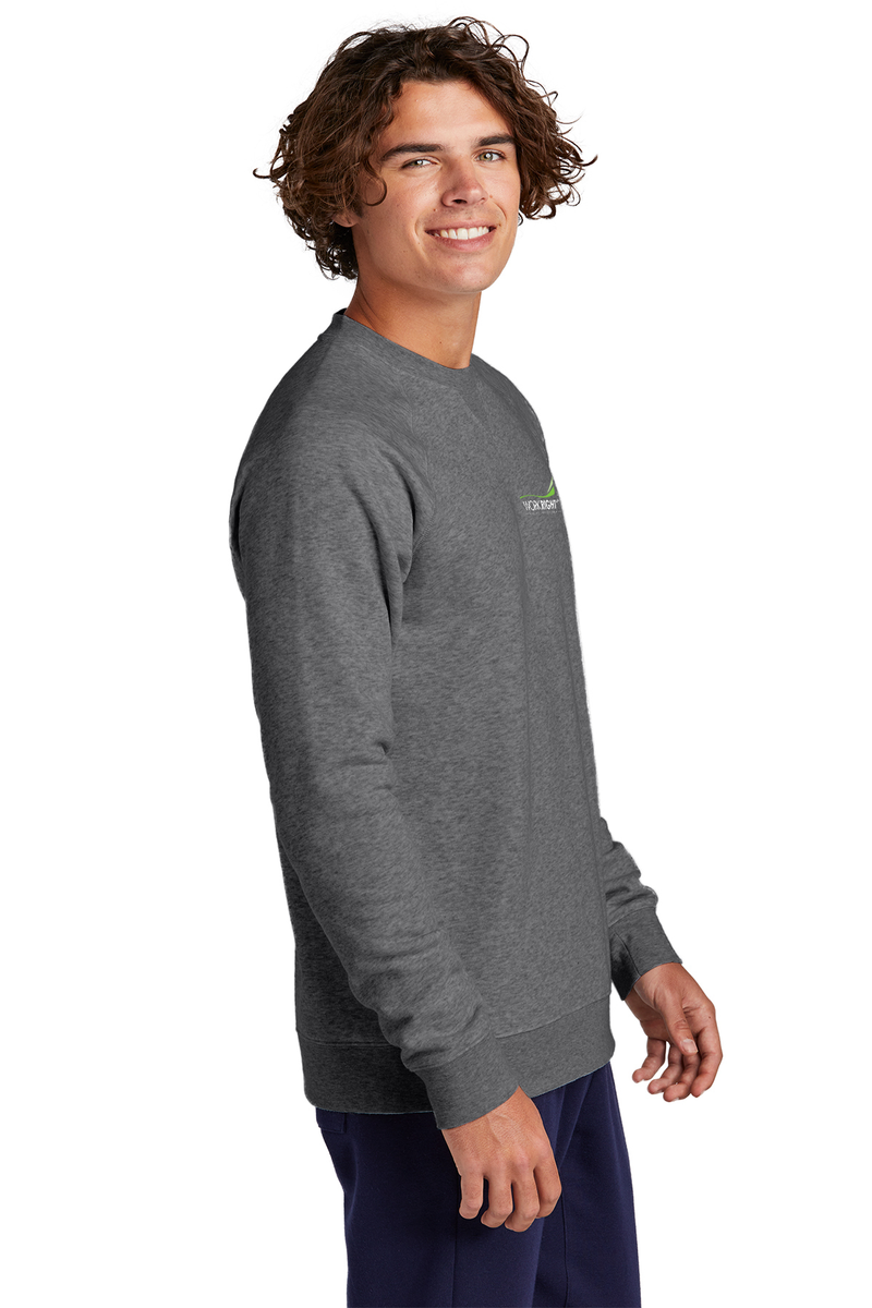 Sport Tek Drive Fleece Crewneck Unisex