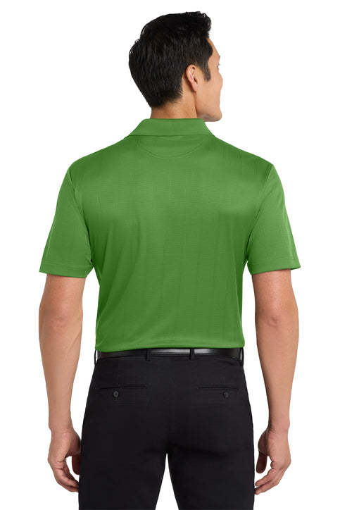Port Authority Performance Fine Jacquard Polo