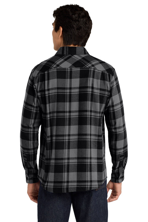 Grey/Black