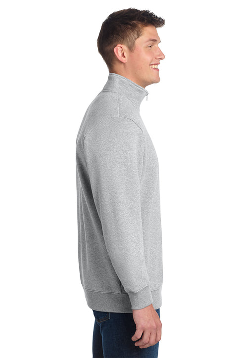 Sport - Tek 1/4 Zip Sweatshirt