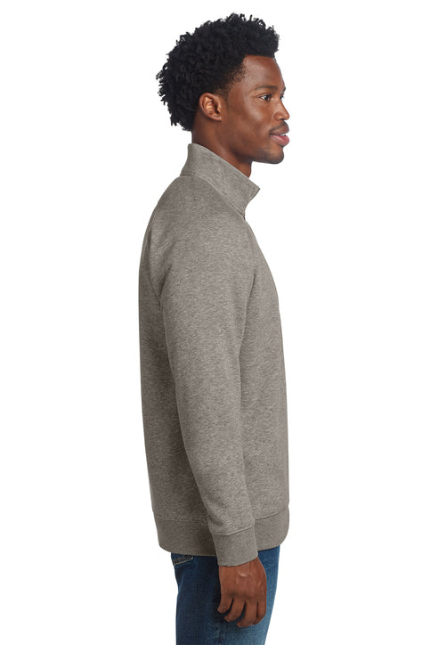 Sport - Tek Drive Fleece 1/4 Zip Pullover