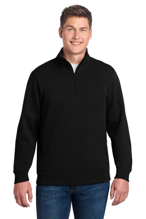Sport - Tek 1/4 Zip Sweatshirt