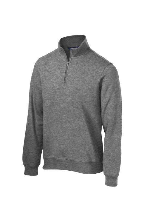 Sport - Tek 1/4 Zip Sweatshirt
