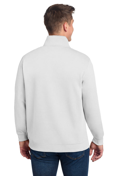 Sport - Tek 1/4 Zip Sweatshirt