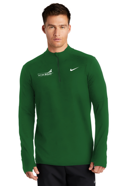 Nike Dri-FIT Element 1/2-Zip Top