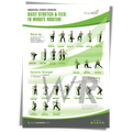 Daily Stretch & Flex: 10 Minute Routine [Digital Download]