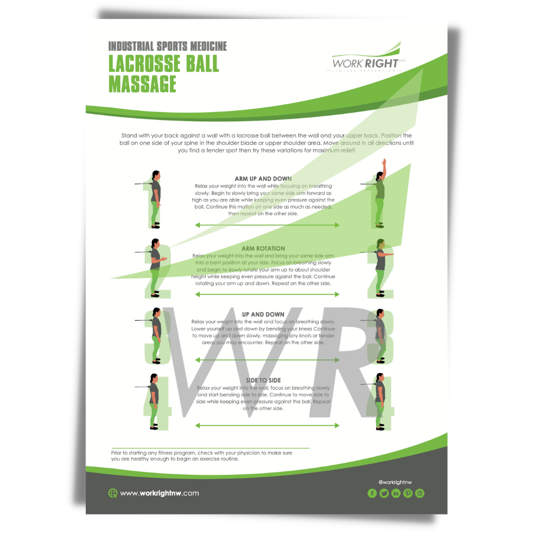 Lacrosse Ball Massage [Digital Download]