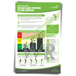 Low Back Injury Prevention & Lifting Principles