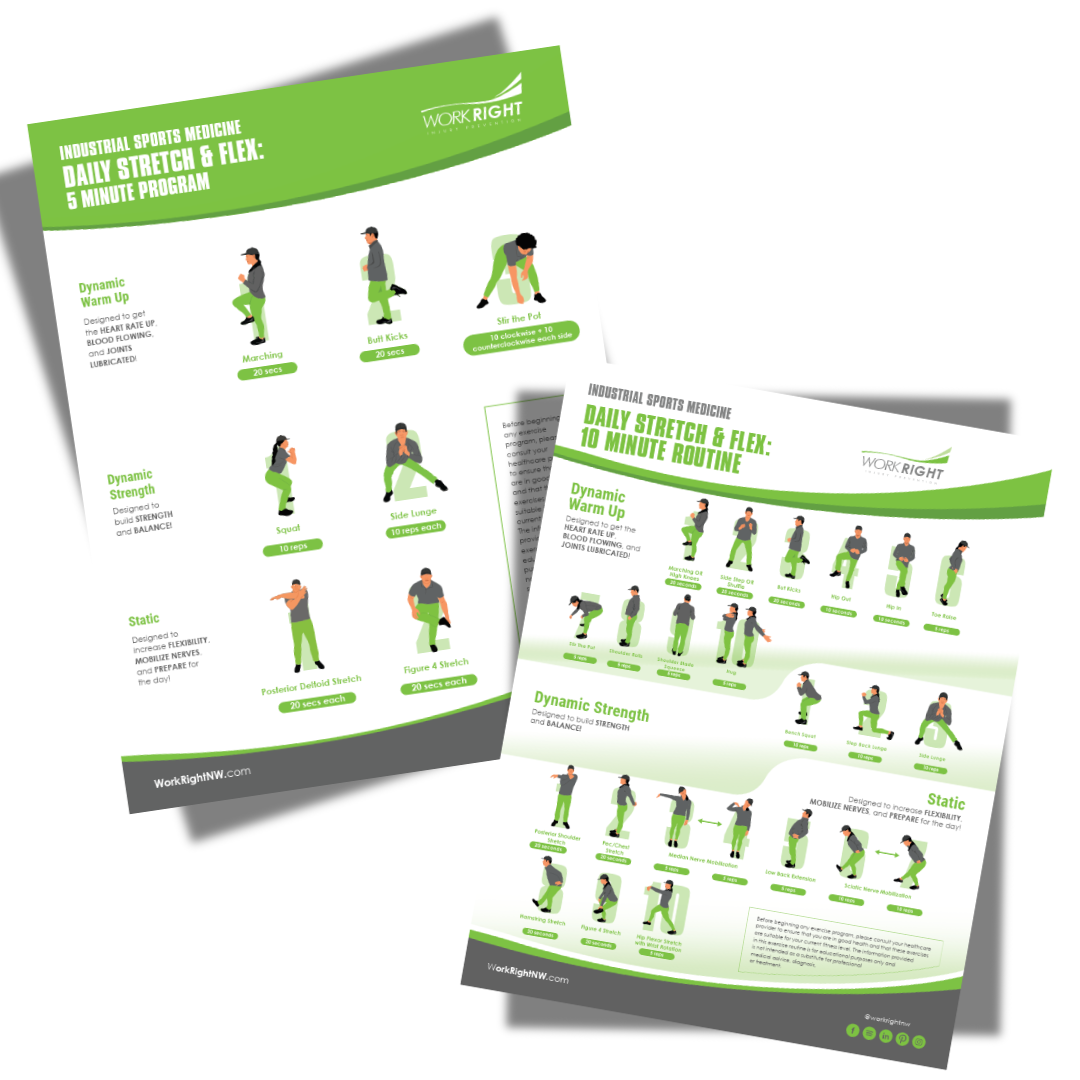 WR Digital Injury Prevention Library