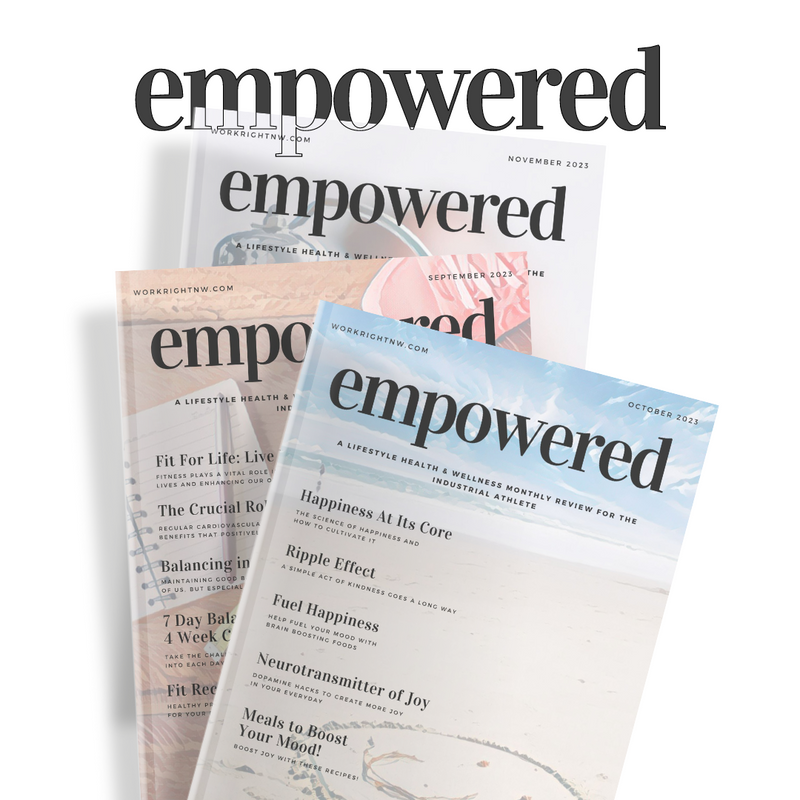 Empowered Lifestyle Magazine