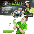 Work Right Health App