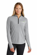 OGIO® Women's Motion 1/4-Zip