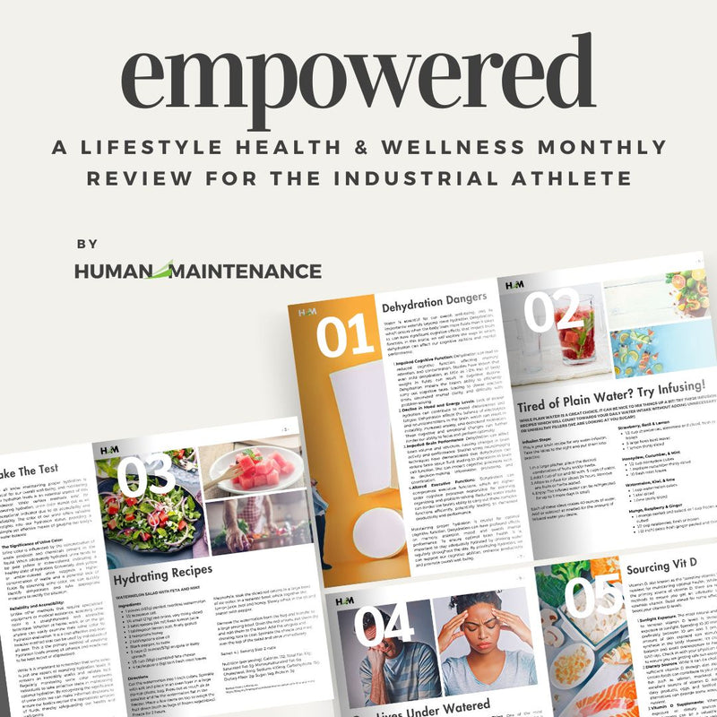 Empowered Lifestyle Magazine