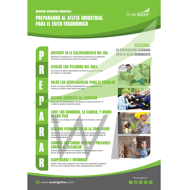 PREPARED Overview Poster