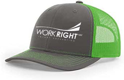 Richardson 112 Adjustable Trucker Hat