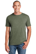Gildan Softstyle T-Shirt - Left Chest LJ Logo