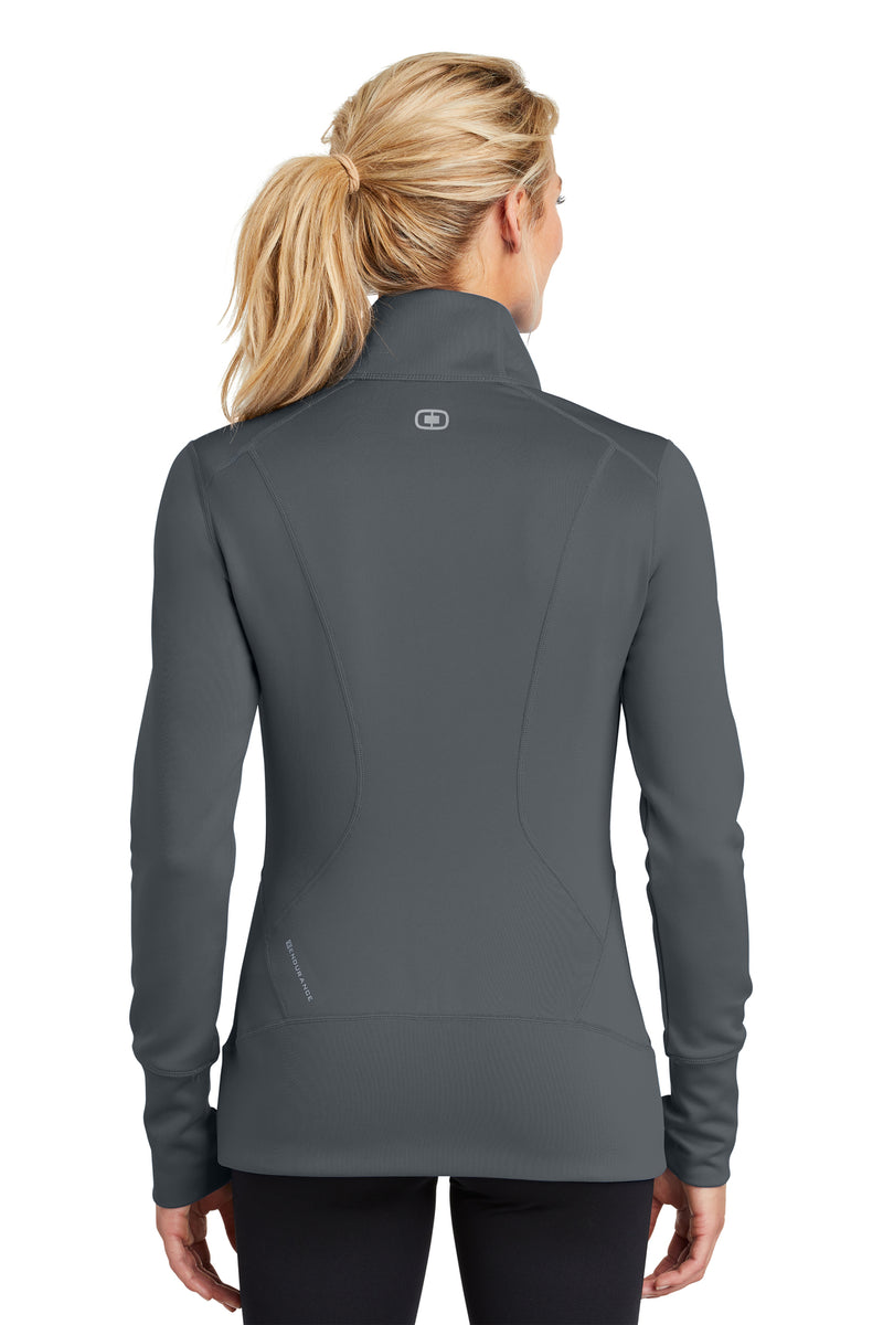 OGIO® ENDURANCE Ladies Fulcrum Full-Zip