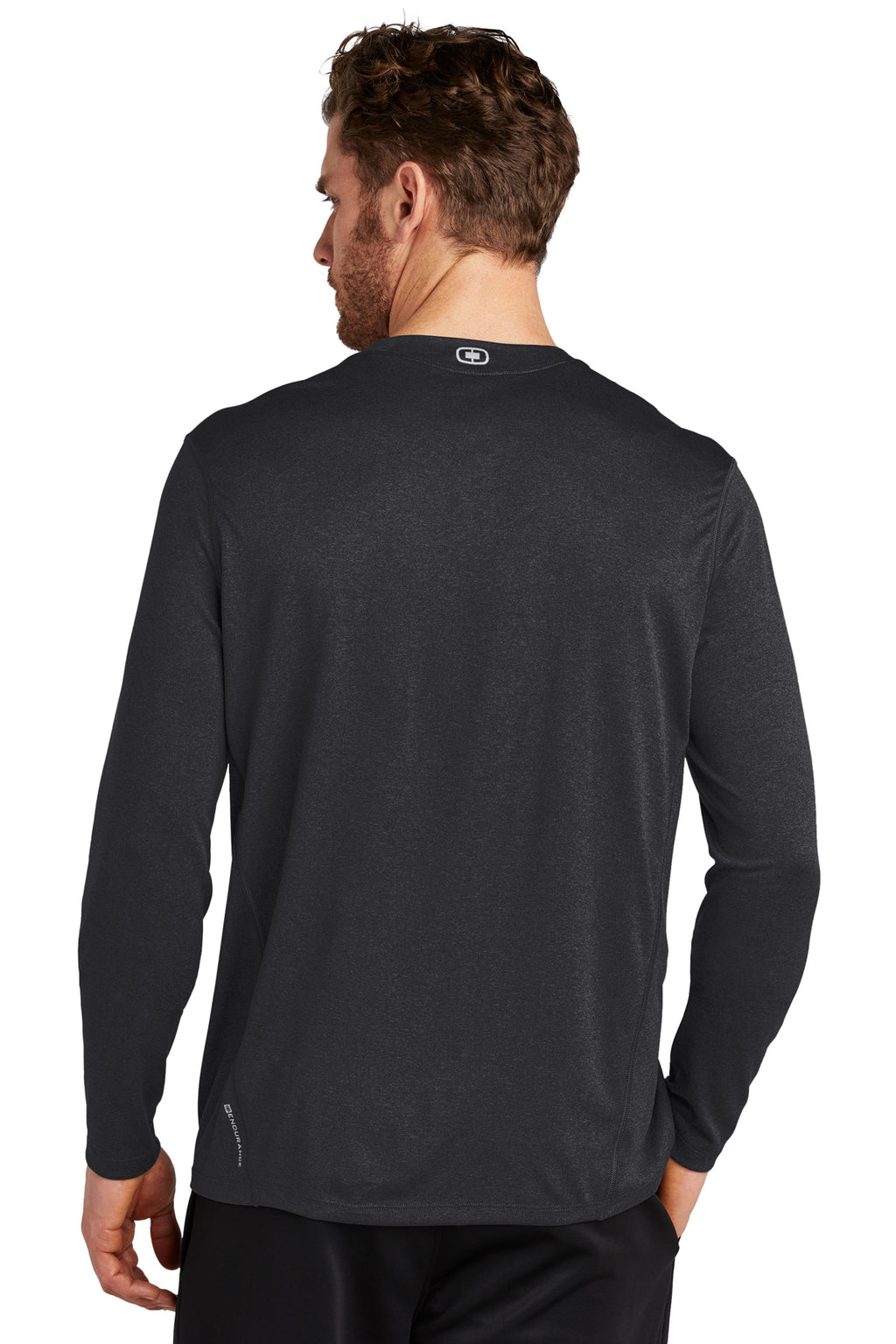 OGIO® ENDURANCE Long Sleeve Pulse Crew