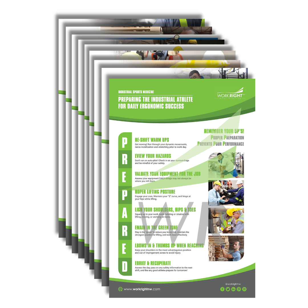 PREPARED Poster Package [Digital Download]