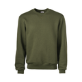 Soffe Adult Classic Crew Sweatshirt - Left chest LJ Logo