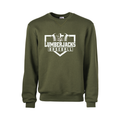 Soffe Adult Classic Crew Sweatshirt - Full Front Logo