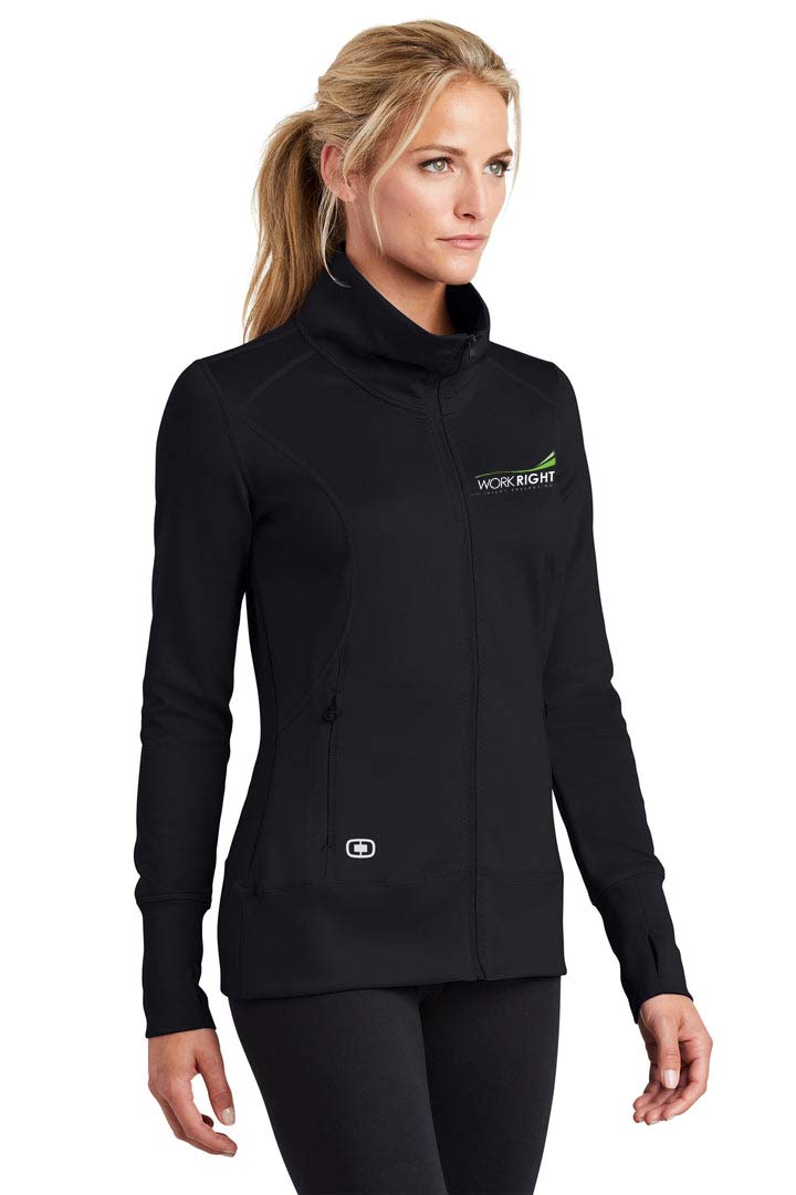 OGIO® ENDURANCE Ladies Fulcrum Full-Zip