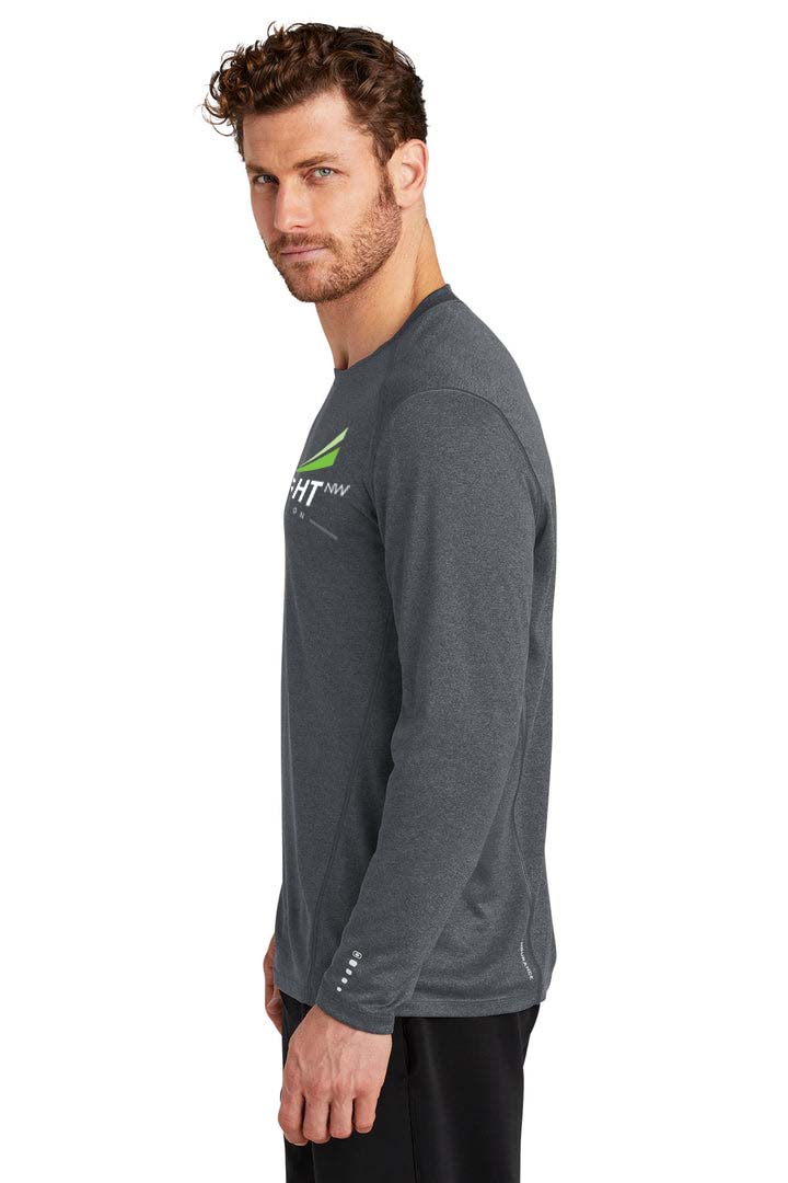 OGIO® ENDURANCE Long Sleeve Pulse Crew