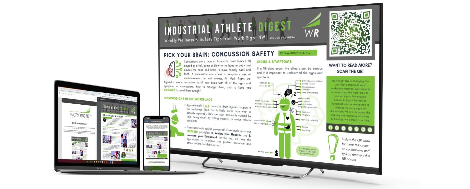 Industrial Athlete Digest