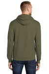 Port & Company Pullover Hooded Sweatshirt - Left Chest LJ Logo
