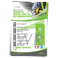 PREPARE(D) Poster: Debrief and Recuperate [Digital Download]