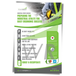 PREPARE(D) Poster: Debrief and Recuperate