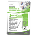 (P)REPARED Poster: Pre-shift Prep [Digital Download]