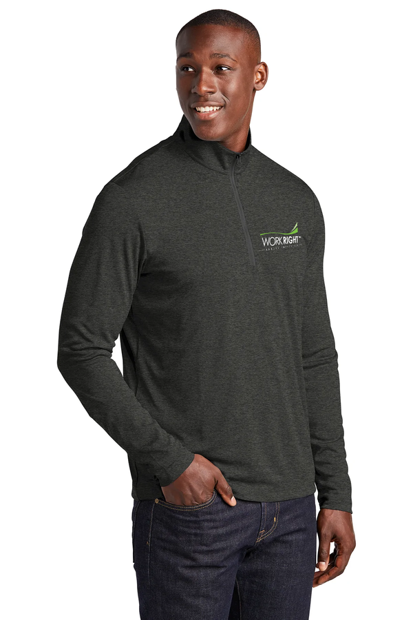 Sport-Tek ® Endeavor 1/4-Zip Pullover