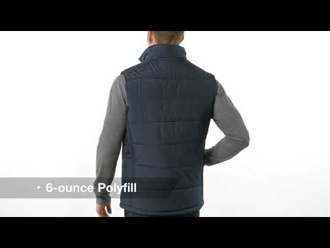 Port Authority® Puffy Vest
